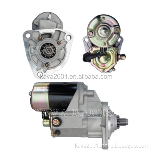NE6 Starter Motor For Nissan - 23300-95009 23300-95015 23300-95016